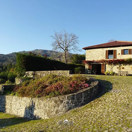 Tatil Evi Lima - Casa Do Cercado Arcos de Valdevez