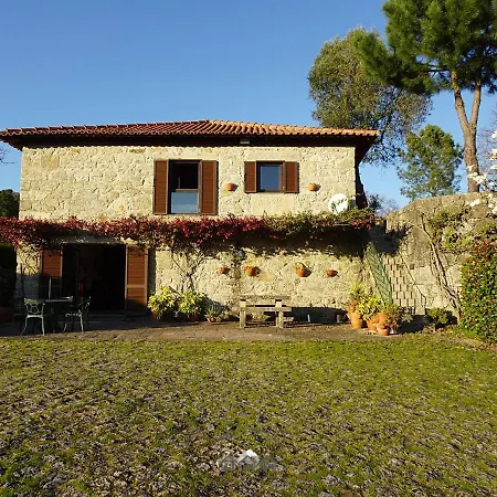 Lima - Casa Do Cercado Tatil Evi Arcos de Valdevez