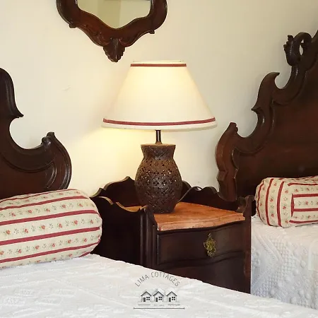 Hébergement de vacances Lima - Casa Do Cercado Arcos de Valdevez