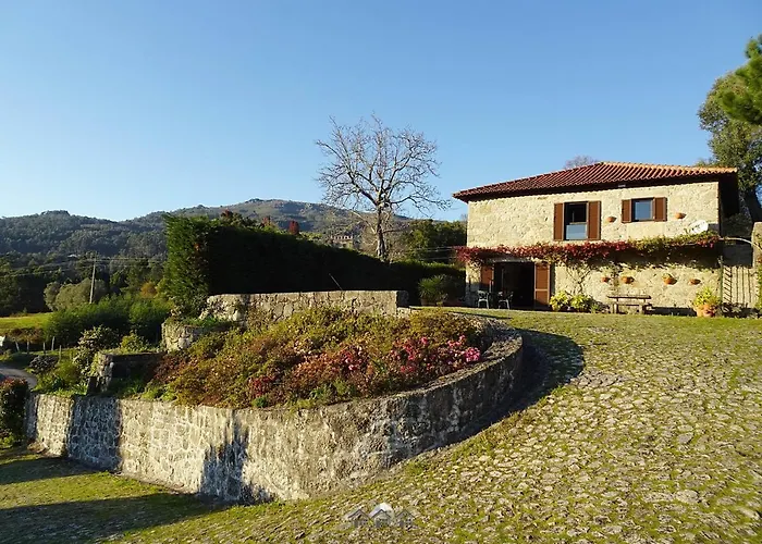 Ferienhaus Lima - Casa Do Cercado Arcos de Valdevez