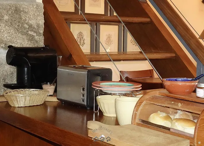 Lima - Casa Do Cercado Ferienhaus