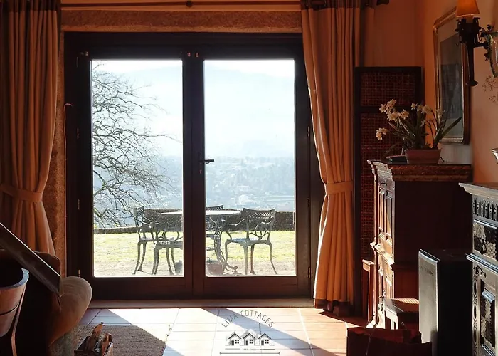 Ferienhaus Lima - Casa Do Cercado Arcos de Valdevez