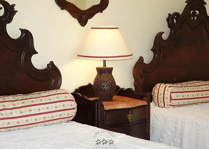 Σπίτι διακοπών Lima - Casa Do Cercado Arcos de Valdevez