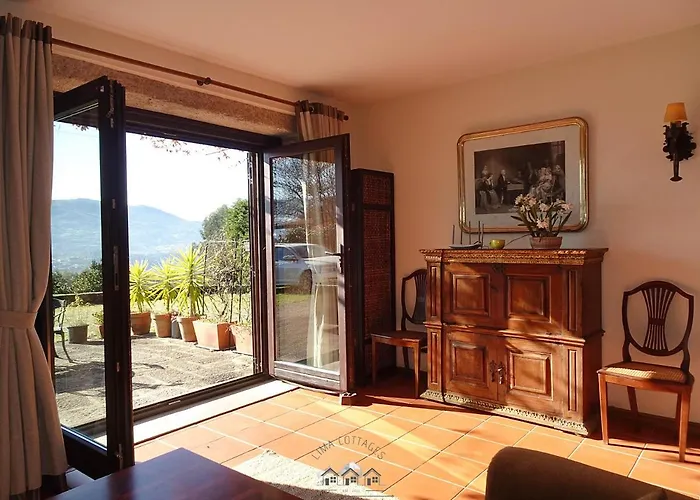 Σπίτι διακοπών Lima - Casa Do Cercado Arcos de Valdevez