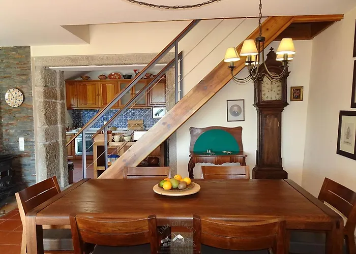 Ferienhaus Lima - Casa Do Cercado