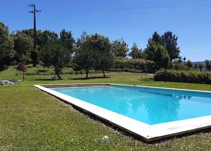 Ferienhaus Lima - Casa Do Cercado *